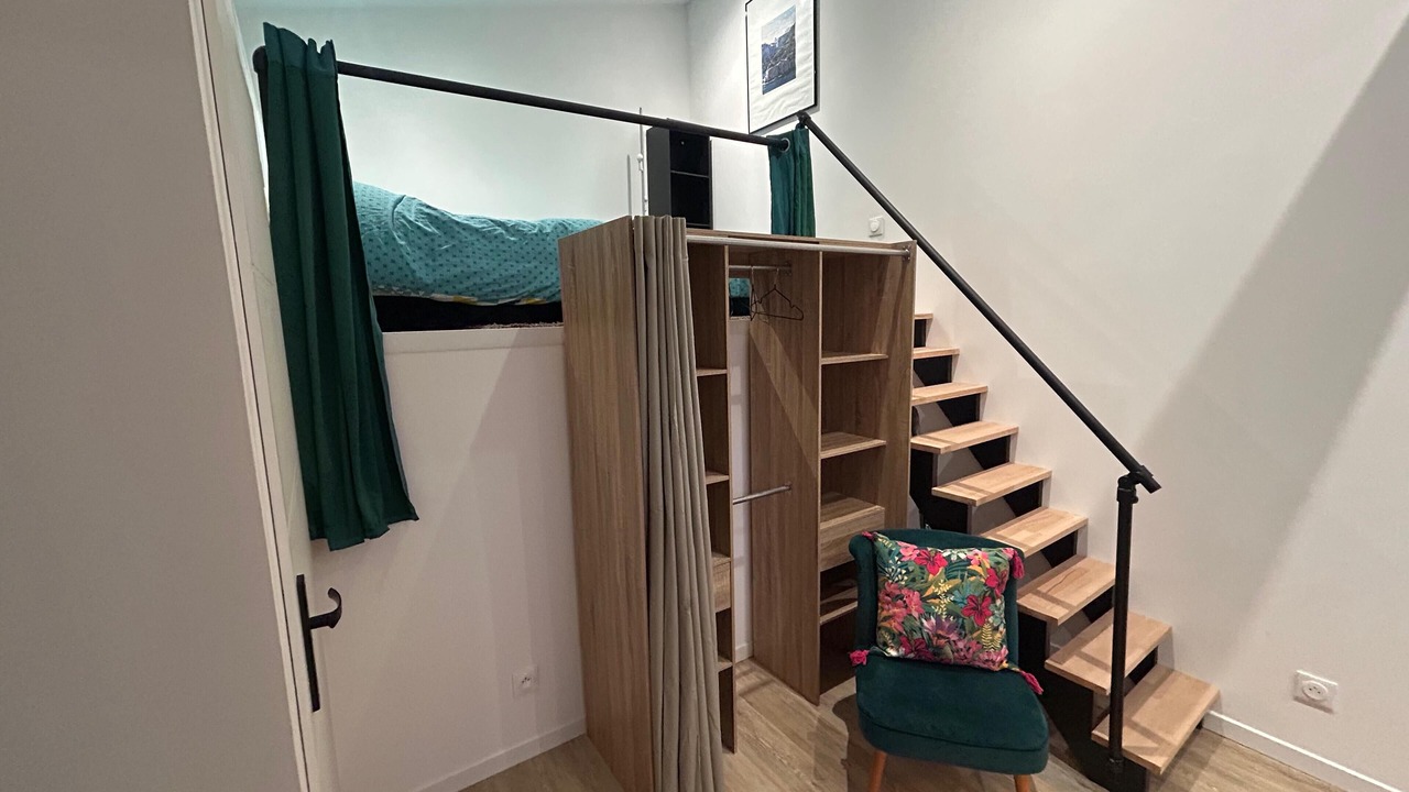 Photo of Bedroom in Seyresse