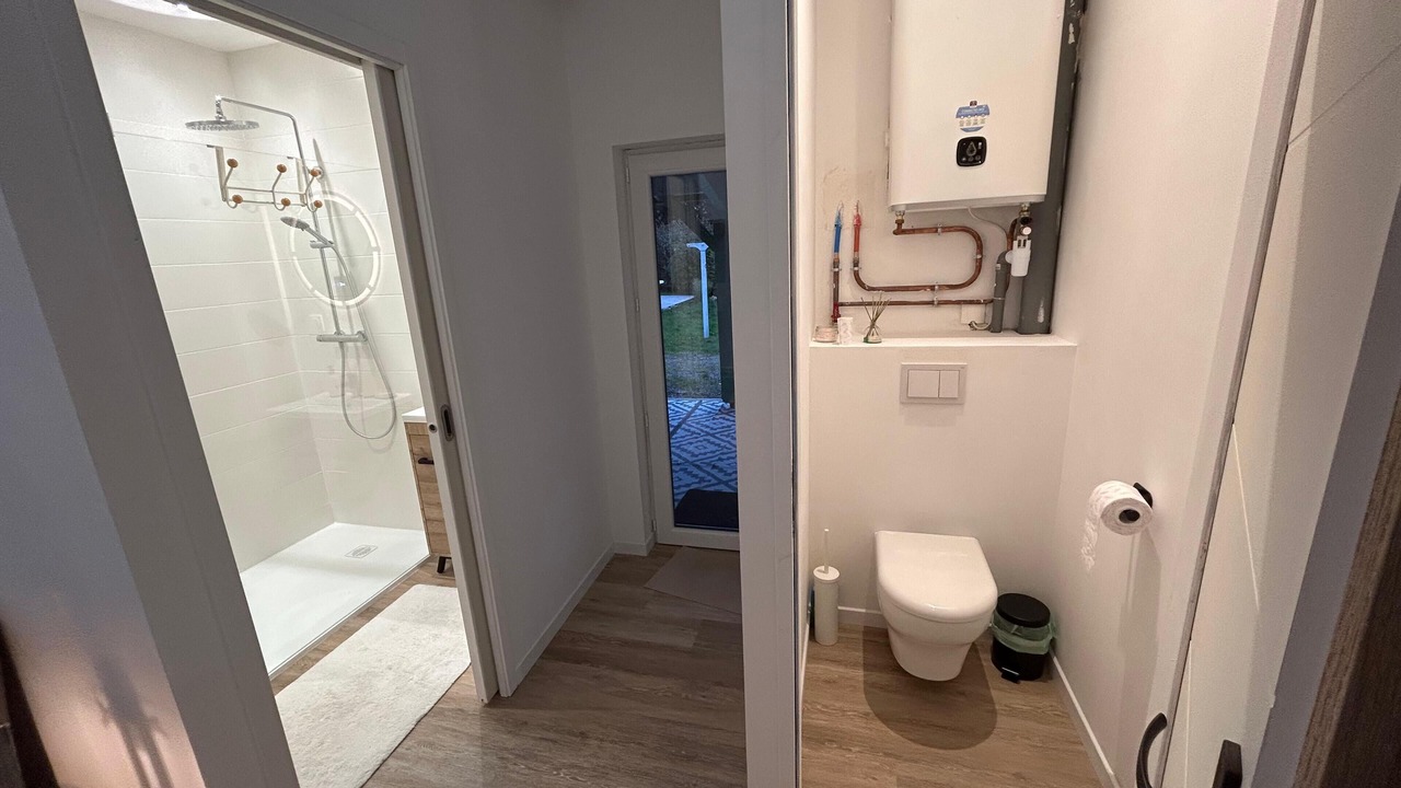 Photo of Bathroom in Seyresse