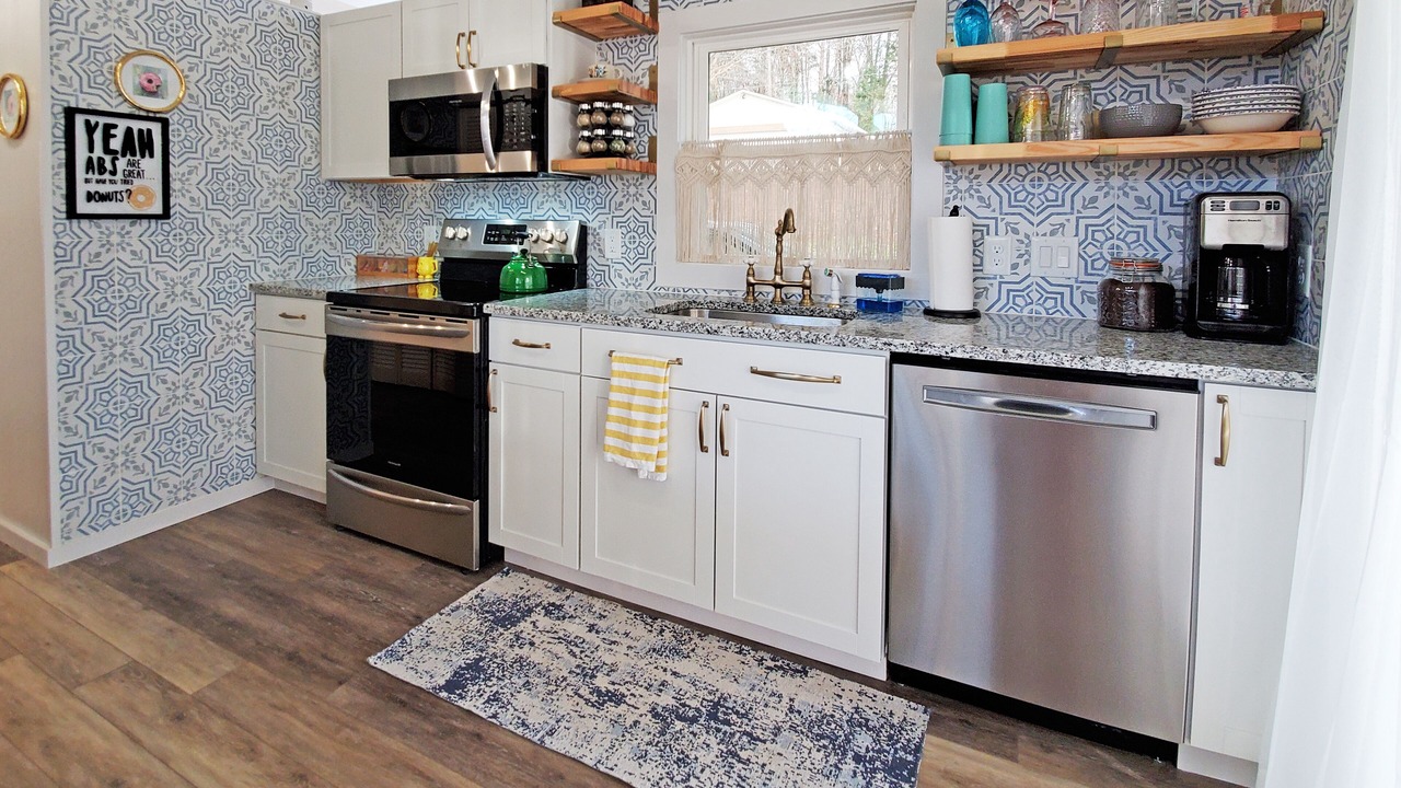 Photo of Kitchen in Sherrills Ford