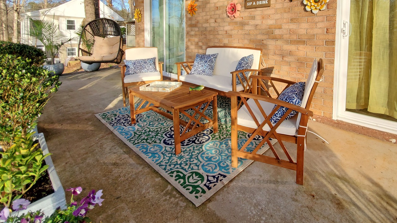 Photo of Patio Balcony in Sherrills Ford
