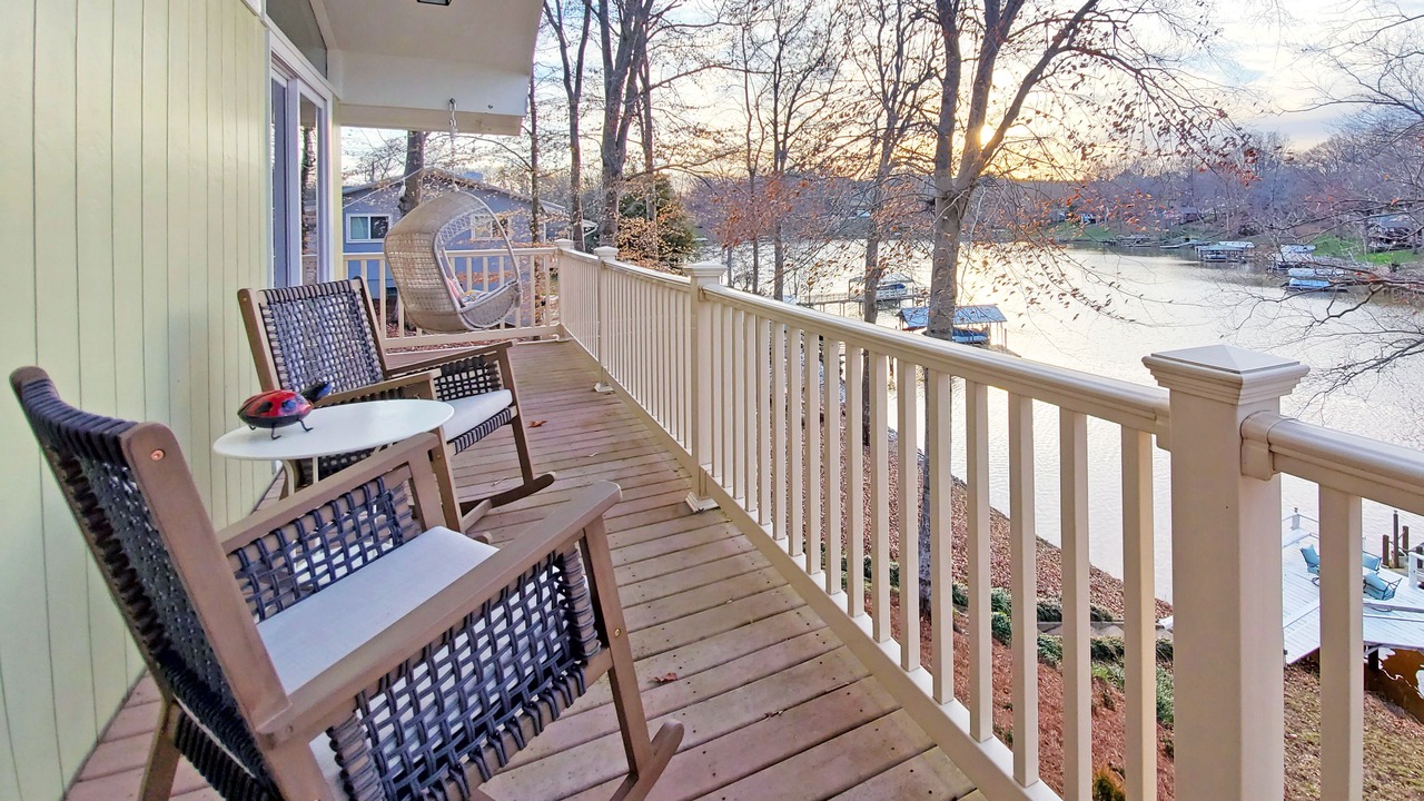 Photo of Patio Balcony in Sherrills Ford