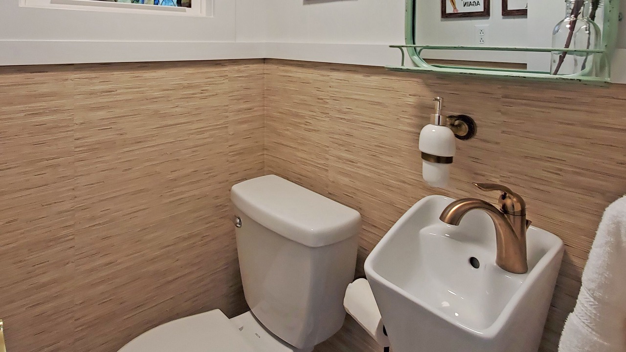 Photo of Bathroom in Sherrills Ford