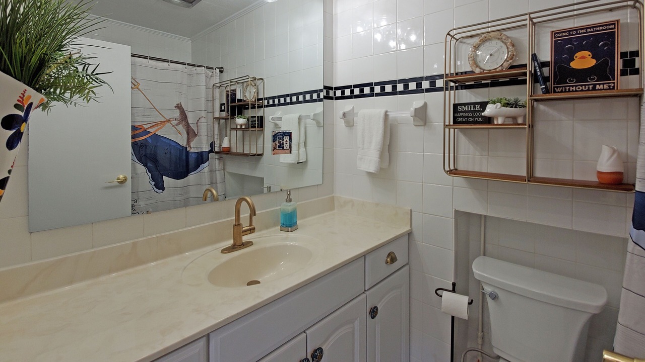 Photo of Bathroom in Sherrills Ford