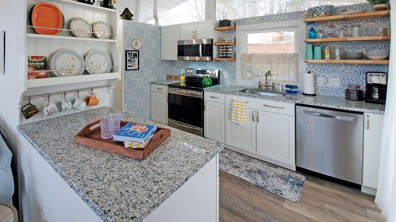 Photo of Kitchen in Sherrills Ford