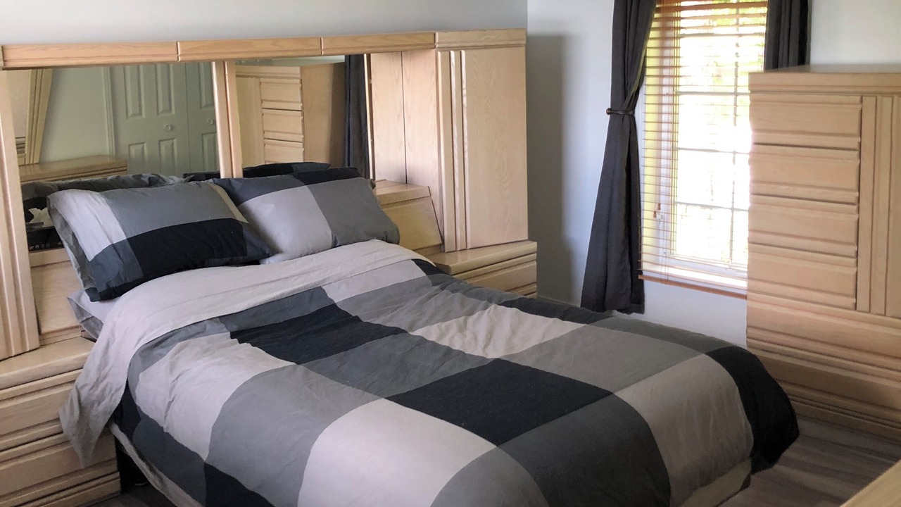 Photo of Bedroom in Saint-Calixte