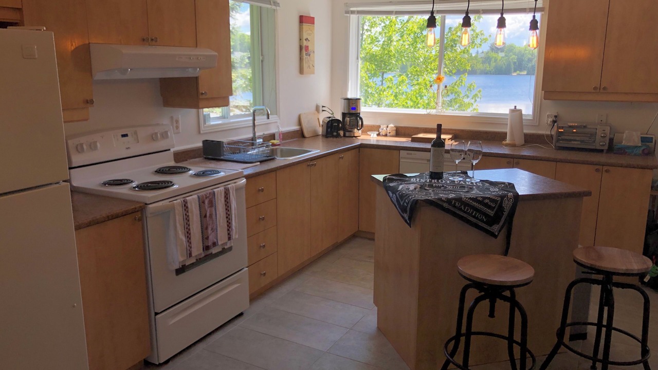Photo of Kitchen in Saint-Calixte