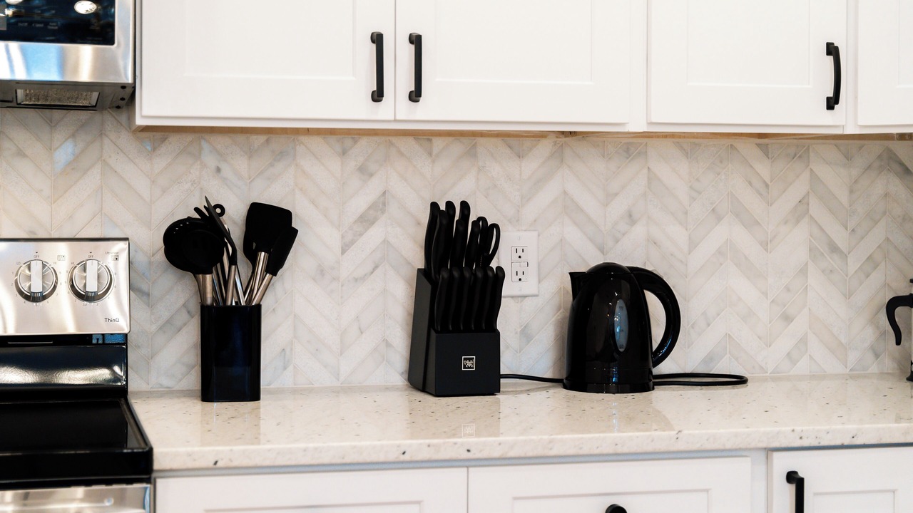 Photo of Kitchen in Oak Park - Northwood