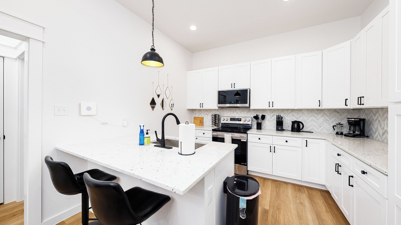 Photo of Kitchen in Oak Park - Northwood