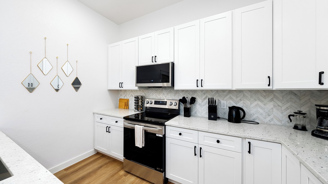 Photo of Kitchen in Oak Park - Northwood