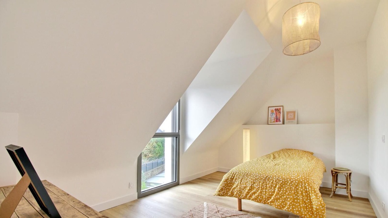 Photo of Bedroom in Plouharnel