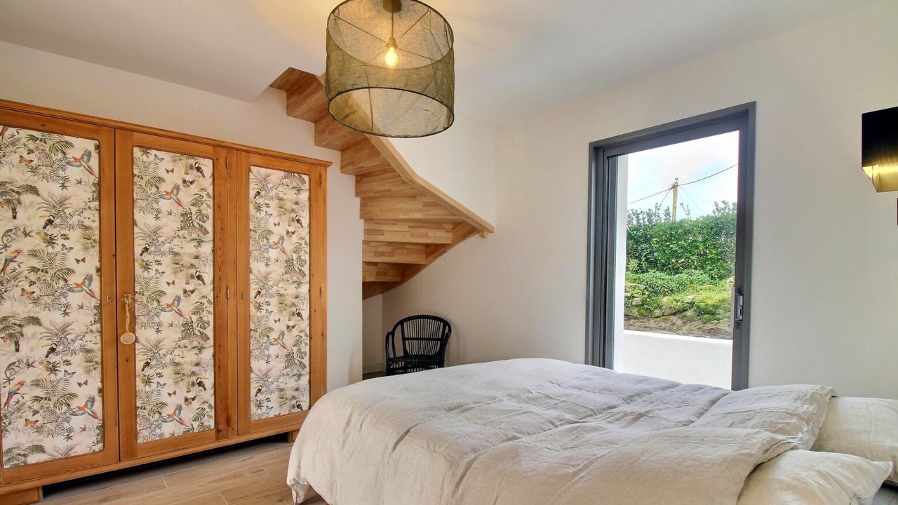 Photo of Bedroom in Plouharnel