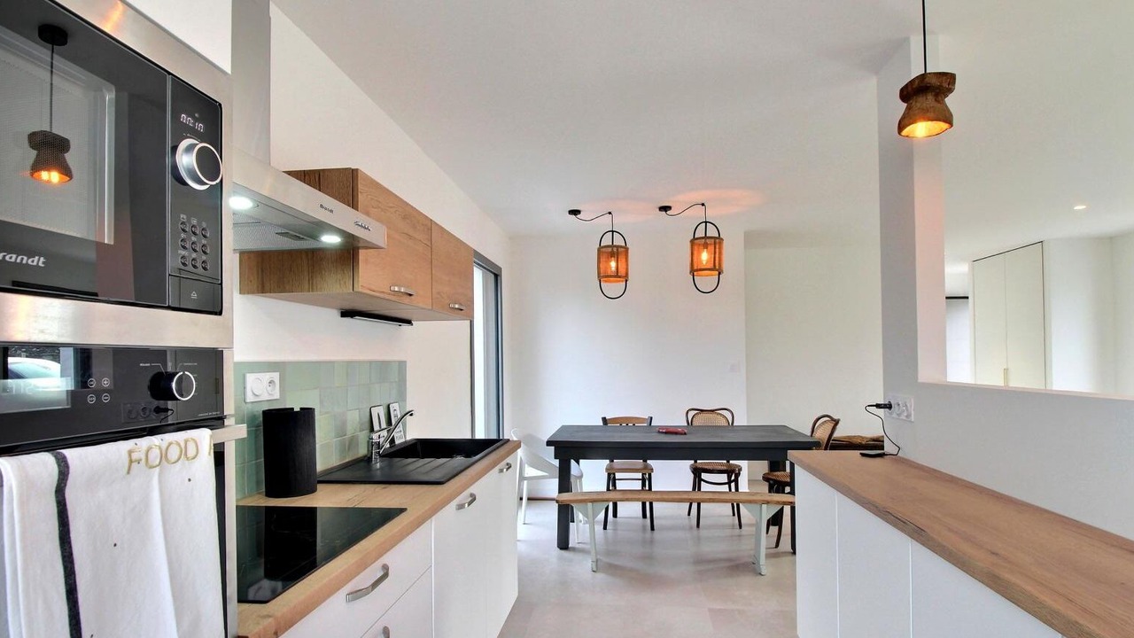 Photo of Kitchen in Plouharnel