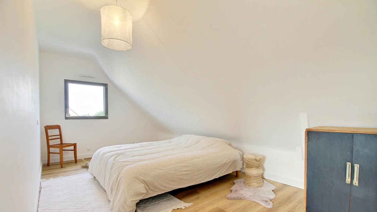 Photo of Bedroom in Plouharnel