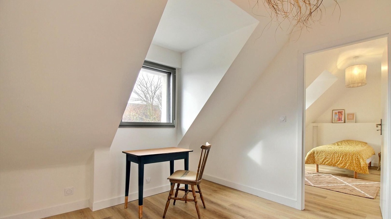 Photo of Bedroom in Plouharnel