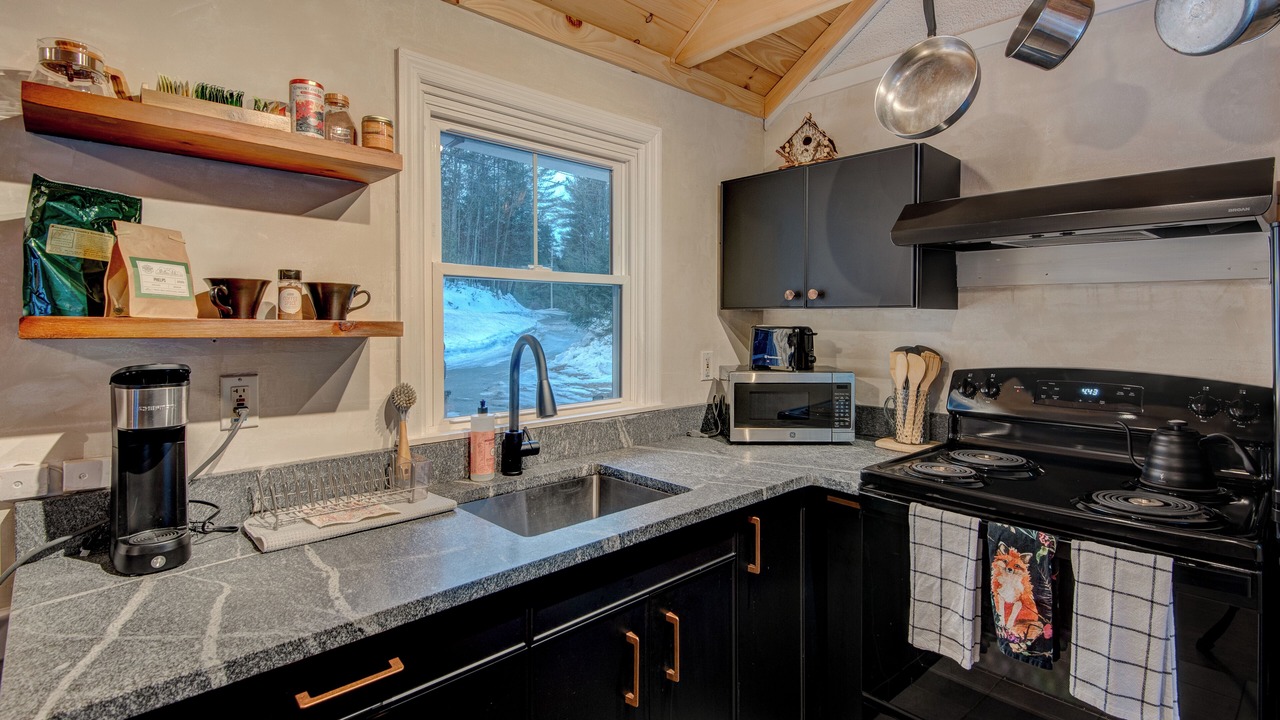 Photo of Kitchen in Keene