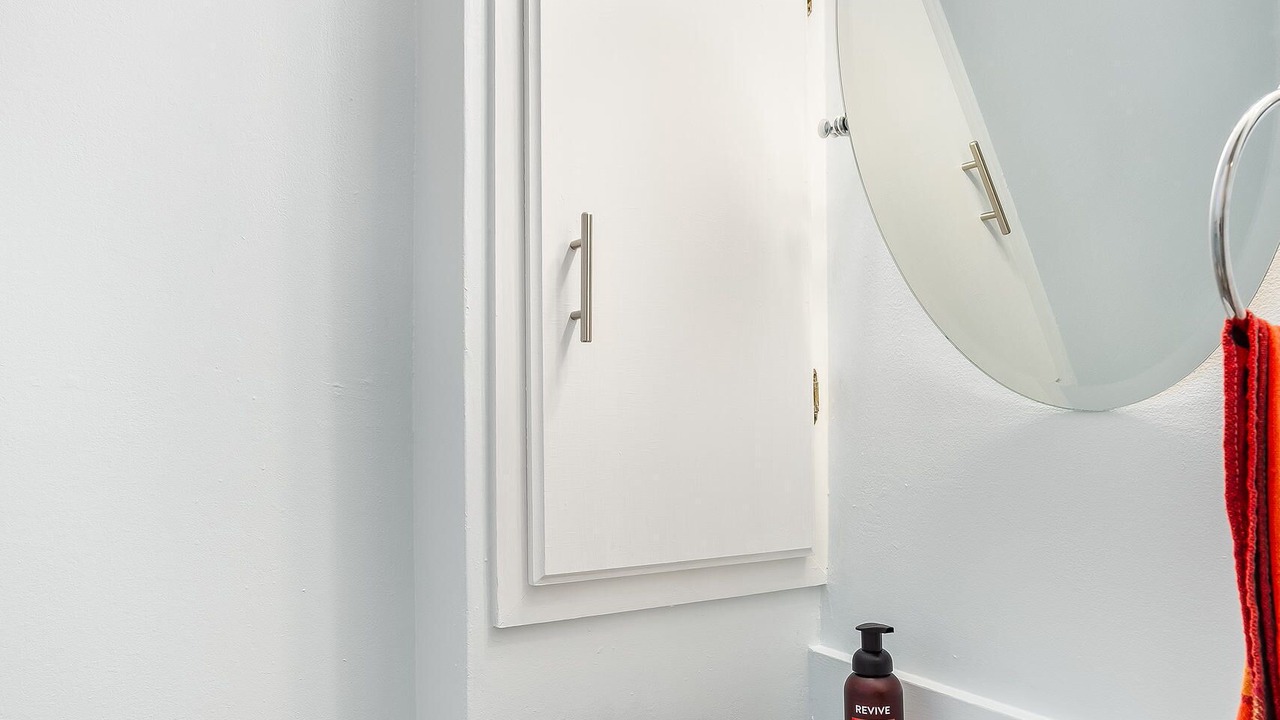Photo of Bathroom in Fairfield Historic District