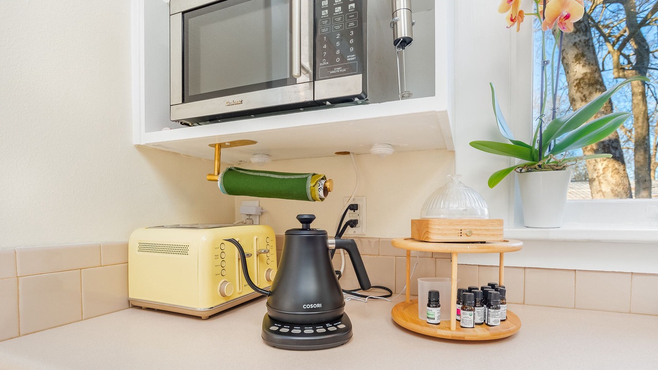 Photo of Kitchen in Fairfield Historic District