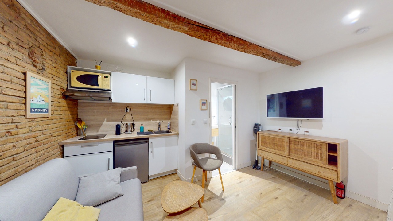 Photo of Livingroom in Saint-Etienne