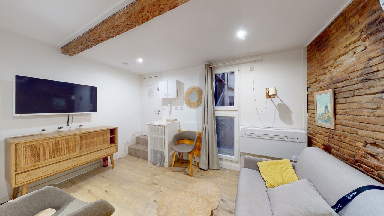 Photo of Livingroom in Saint-Etienne