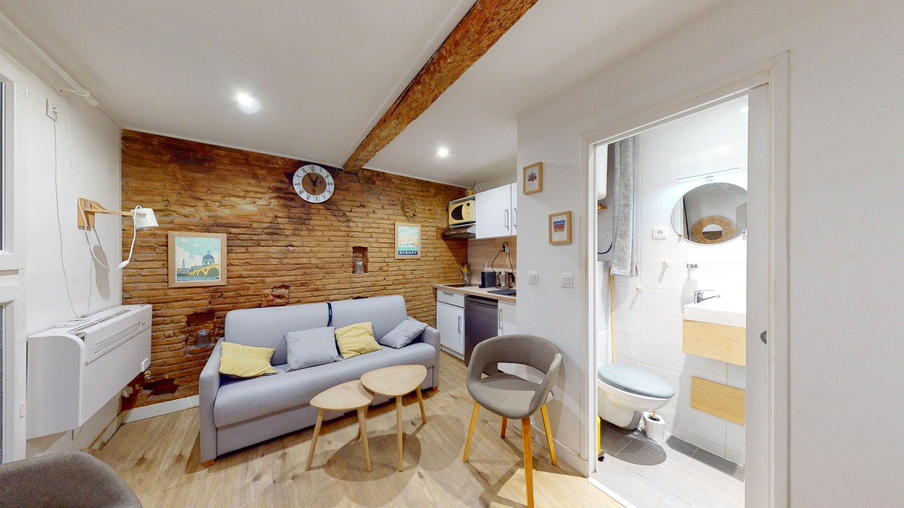 Photo of Livingroom in Saint-Etienne