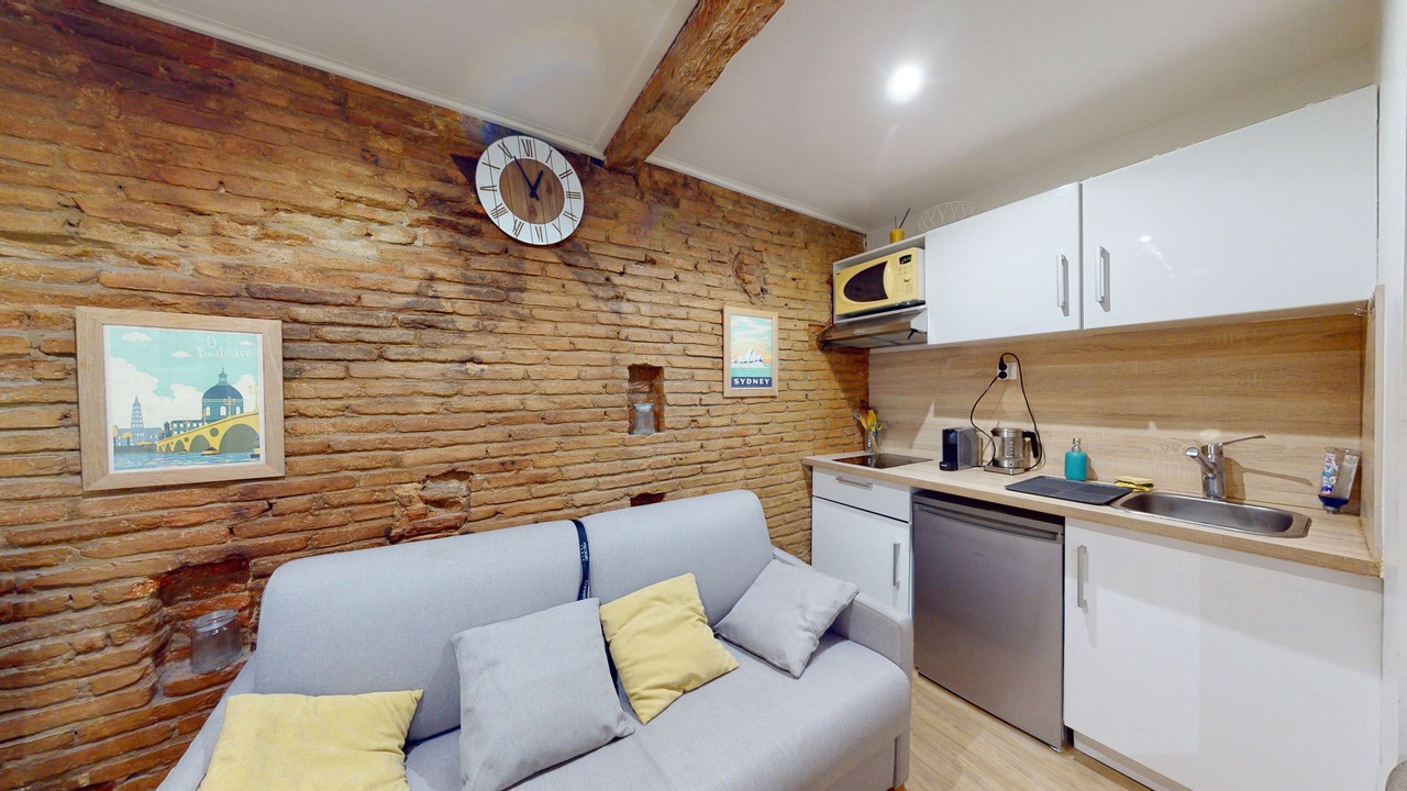 Photo of Livingroom in Saint-Etienne
