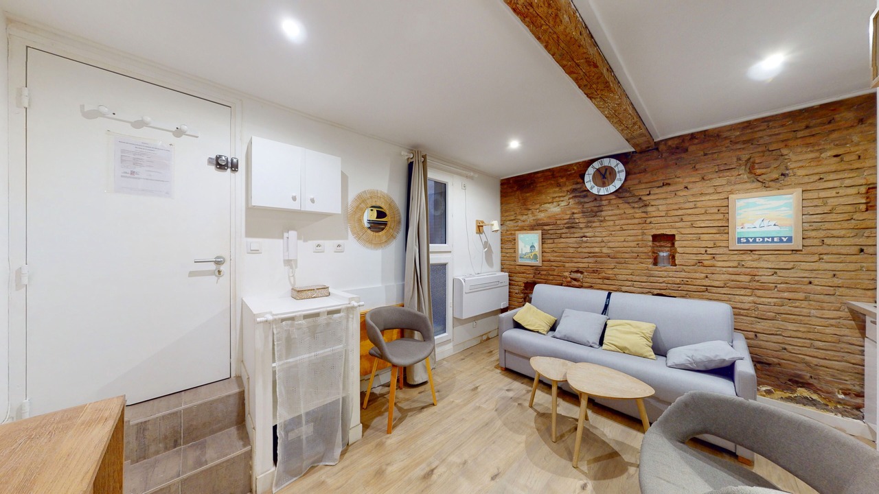 Photo of Livingroom in Saint-Etienne