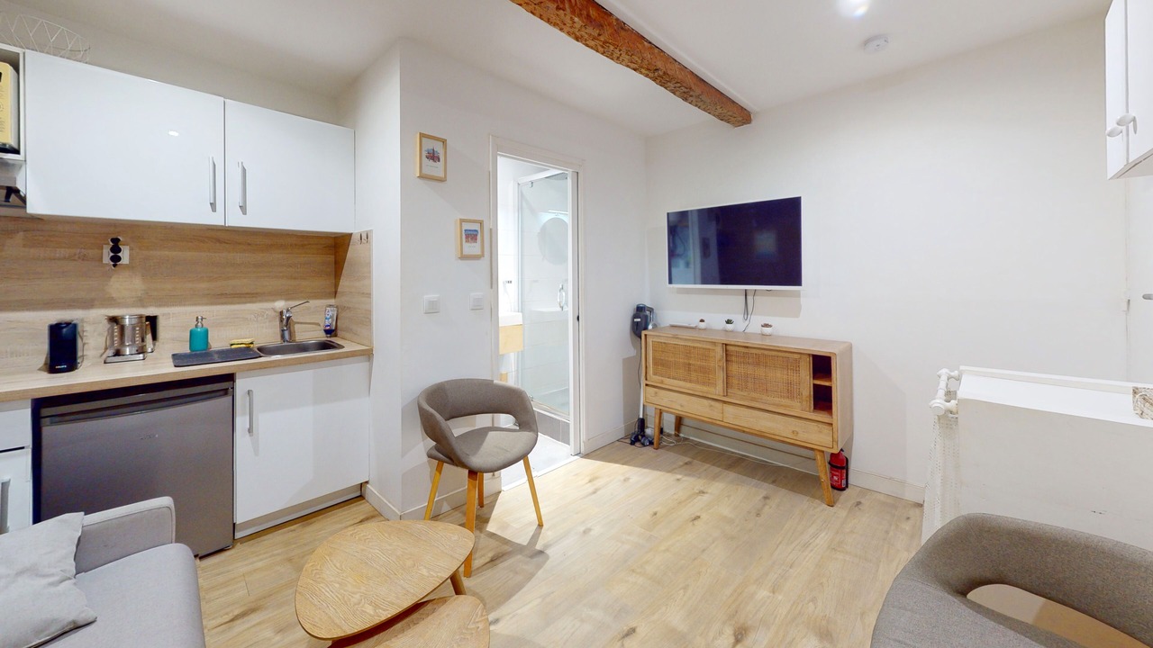 Photo of Livingroom in Saint-Etienne
