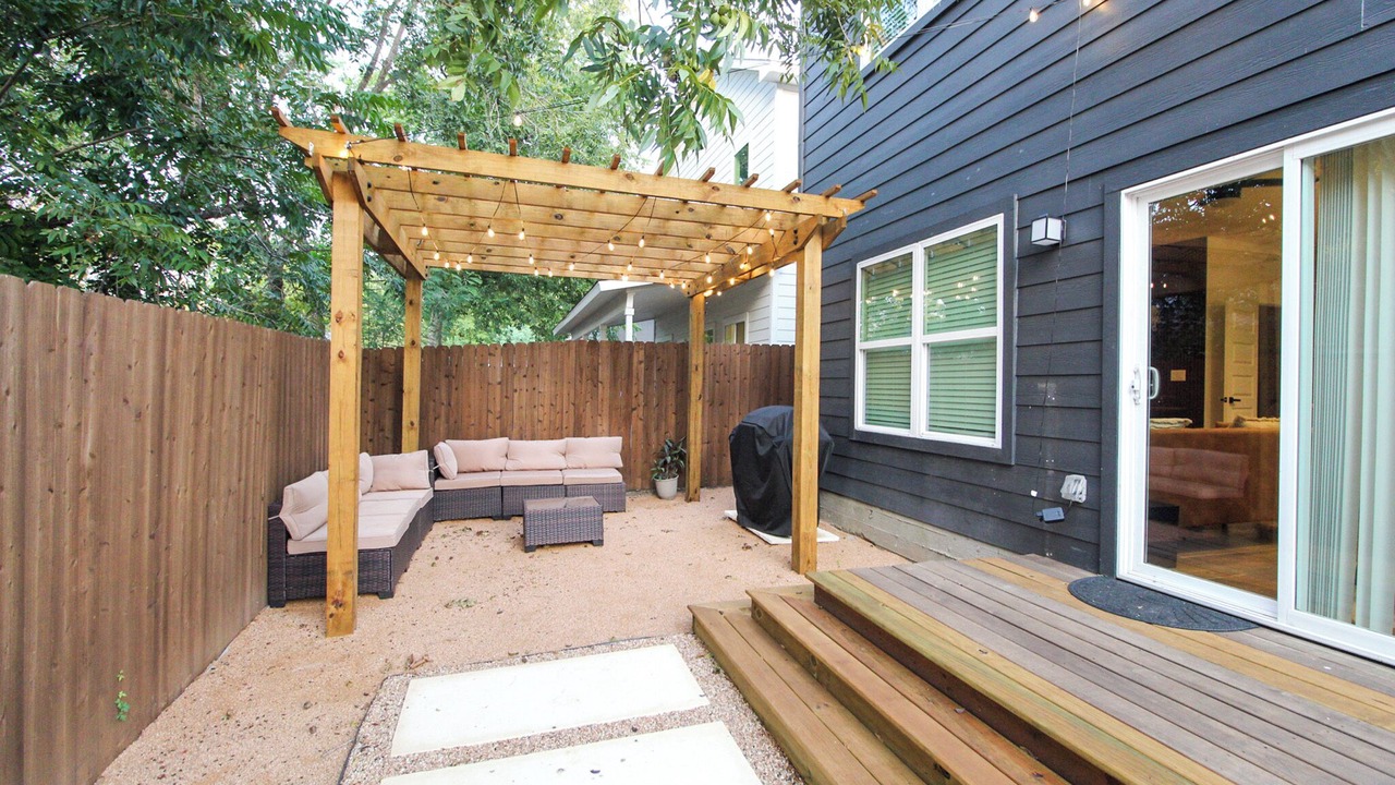 Photo of Patio Balcony in Lockhart