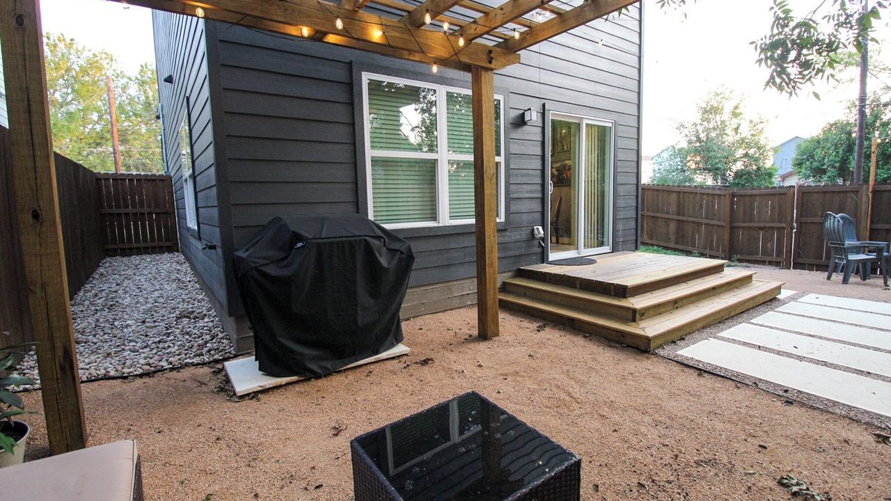 Photo of Patio Balcony in Lockhart