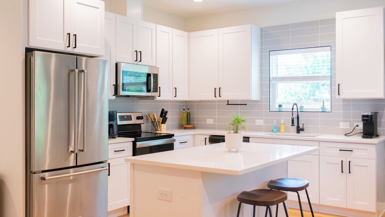 Photo of Kitchen in Lockhart