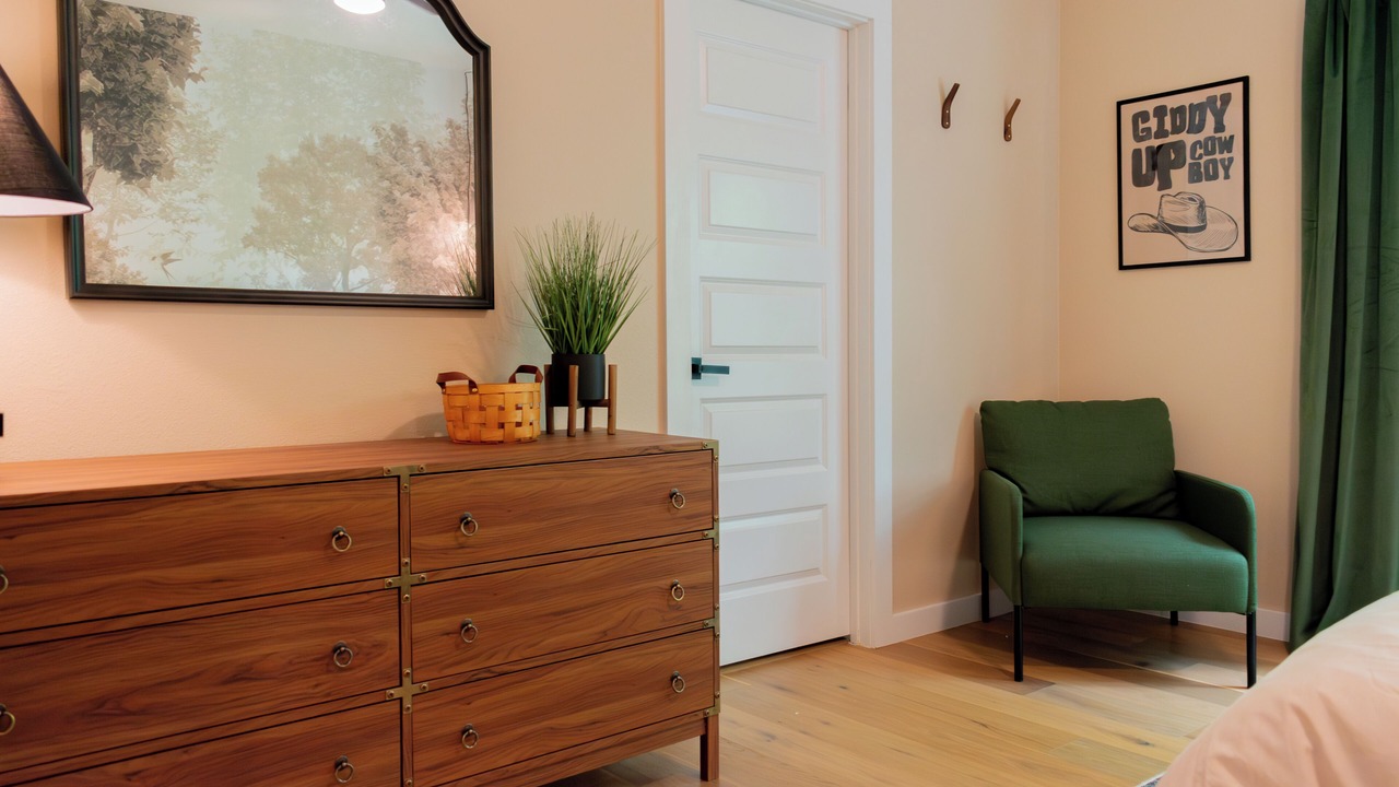 Photo of Bedroom in Lockhart