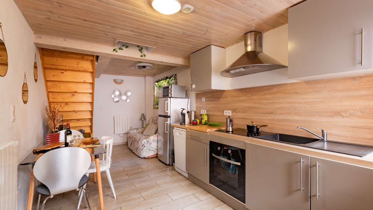 Photo of Kitchen in Esperaza