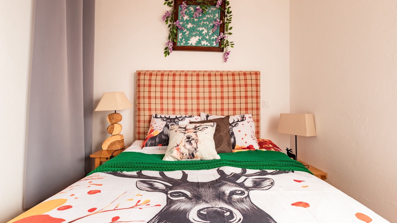 Photo of Bedroom in Esperaza