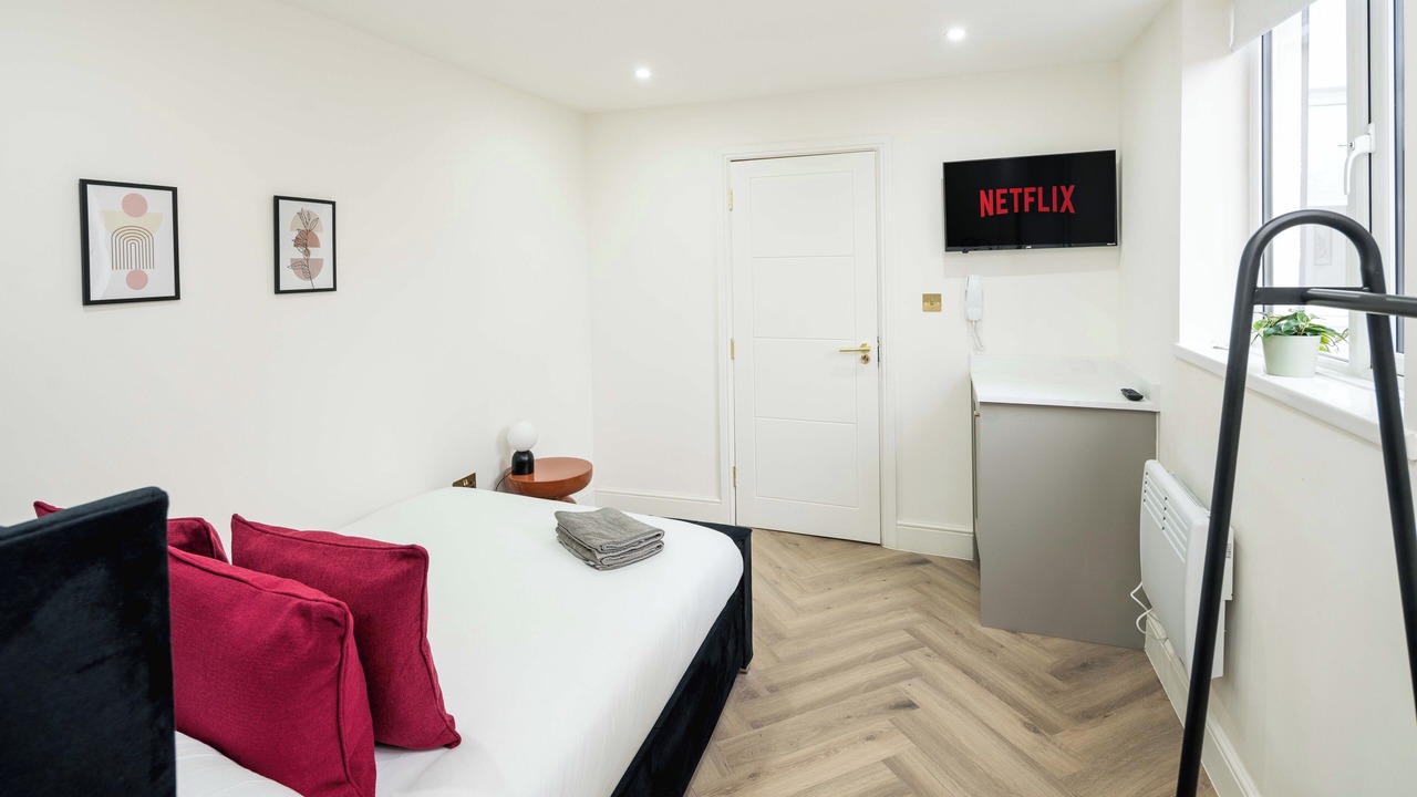 Photo of Bedroom in West Putney