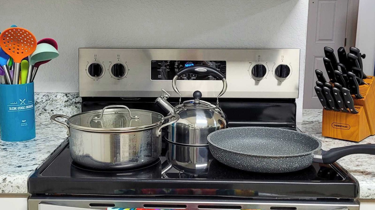 Photo of Kitchen in Northwest Pensacola