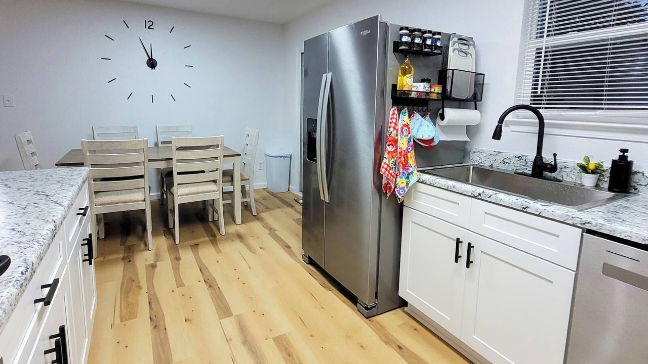 Photo of Kitchen in Northwest Pensacola