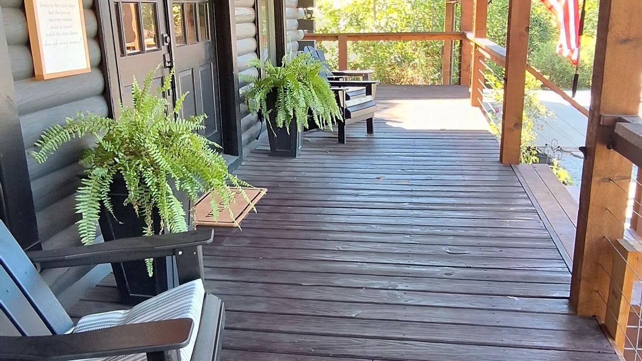 Photo of Patio Balcony in Denver