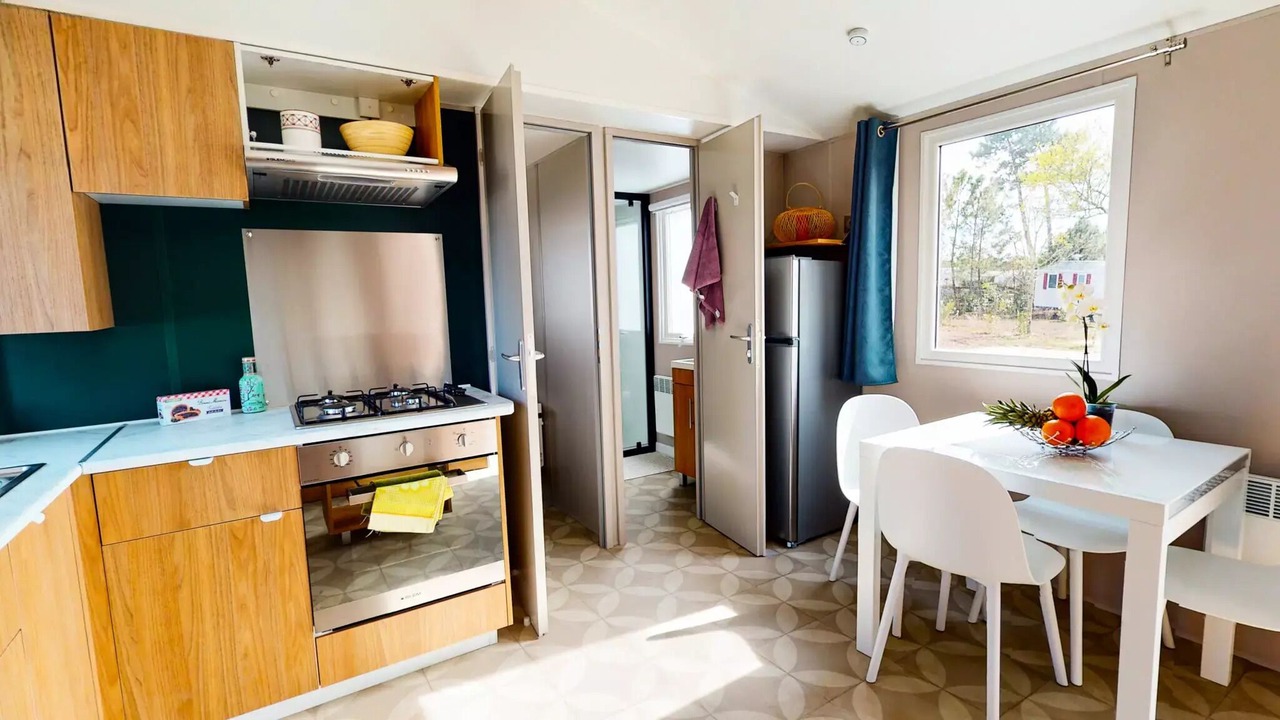 Photo of Kitchen in Parentis-en-Born