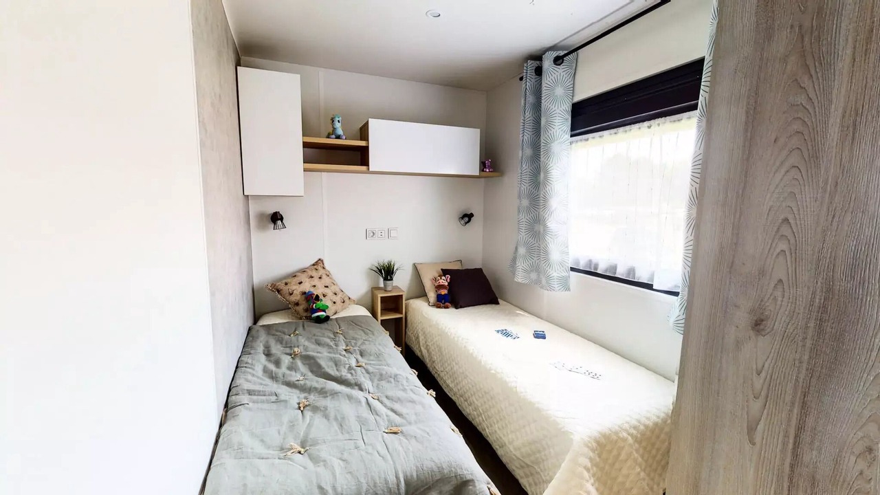 Photo of Bedroom in Gastes