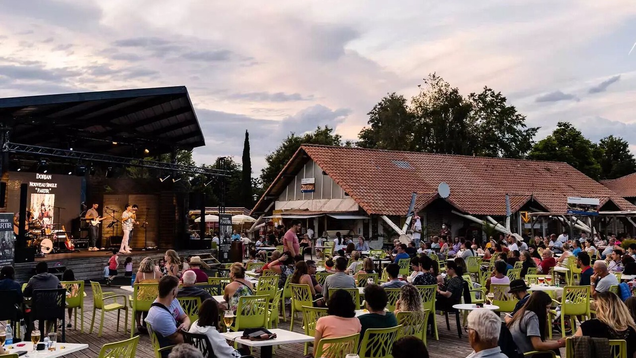 Photo of Outdoor in Gastes