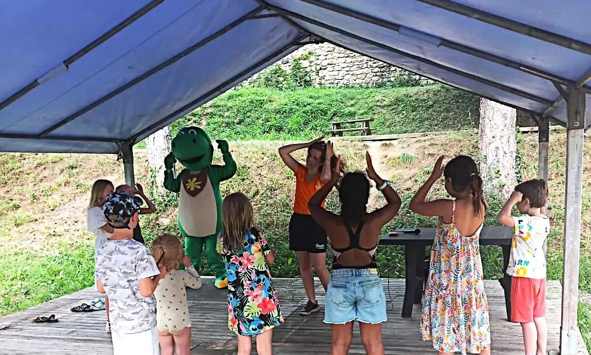 Photo of Outdoor in La Combe