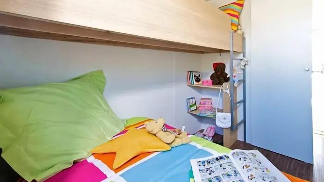 Photo of Bedroom in La Combe