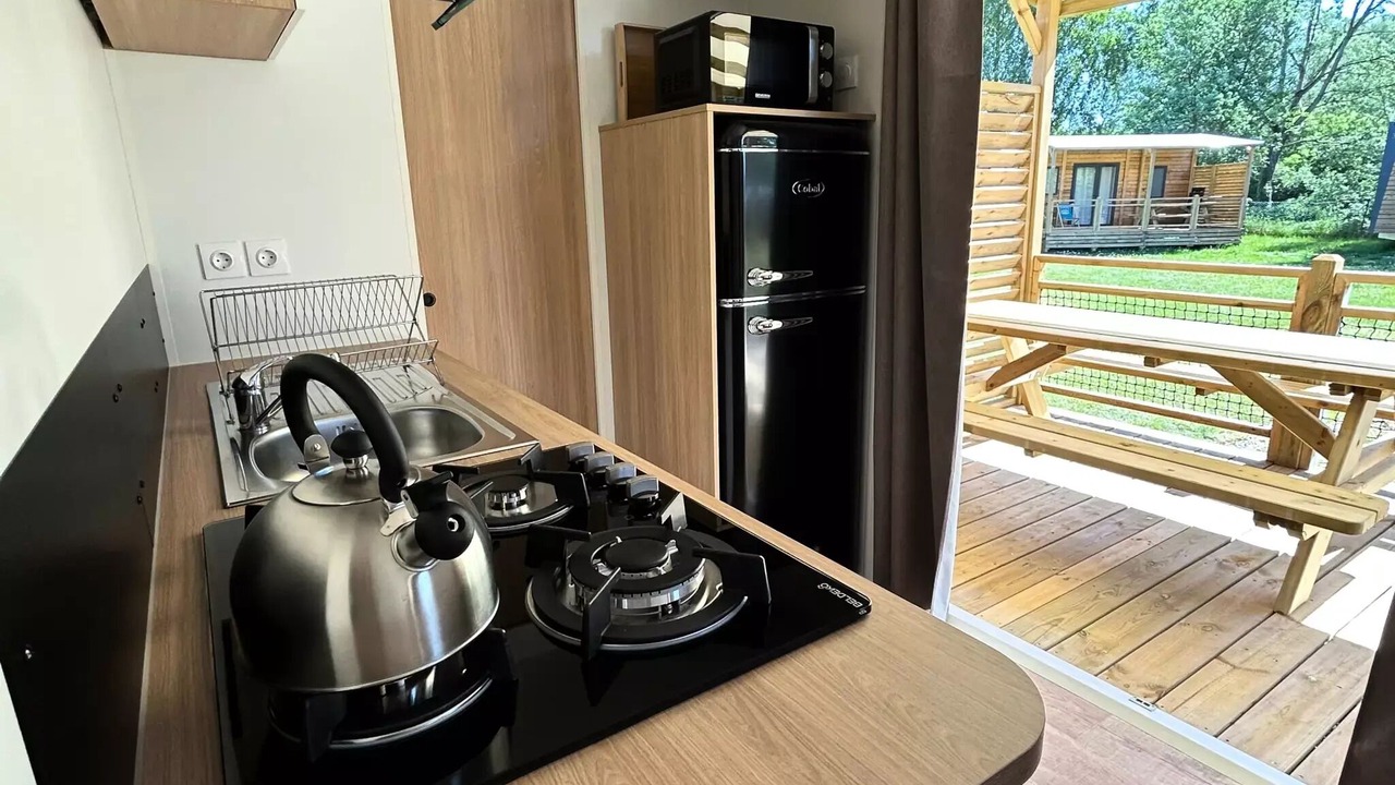 Photo of Kitchen in Gamaches
