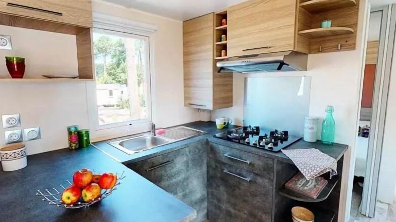 Photo of Kitchen in Condrieu