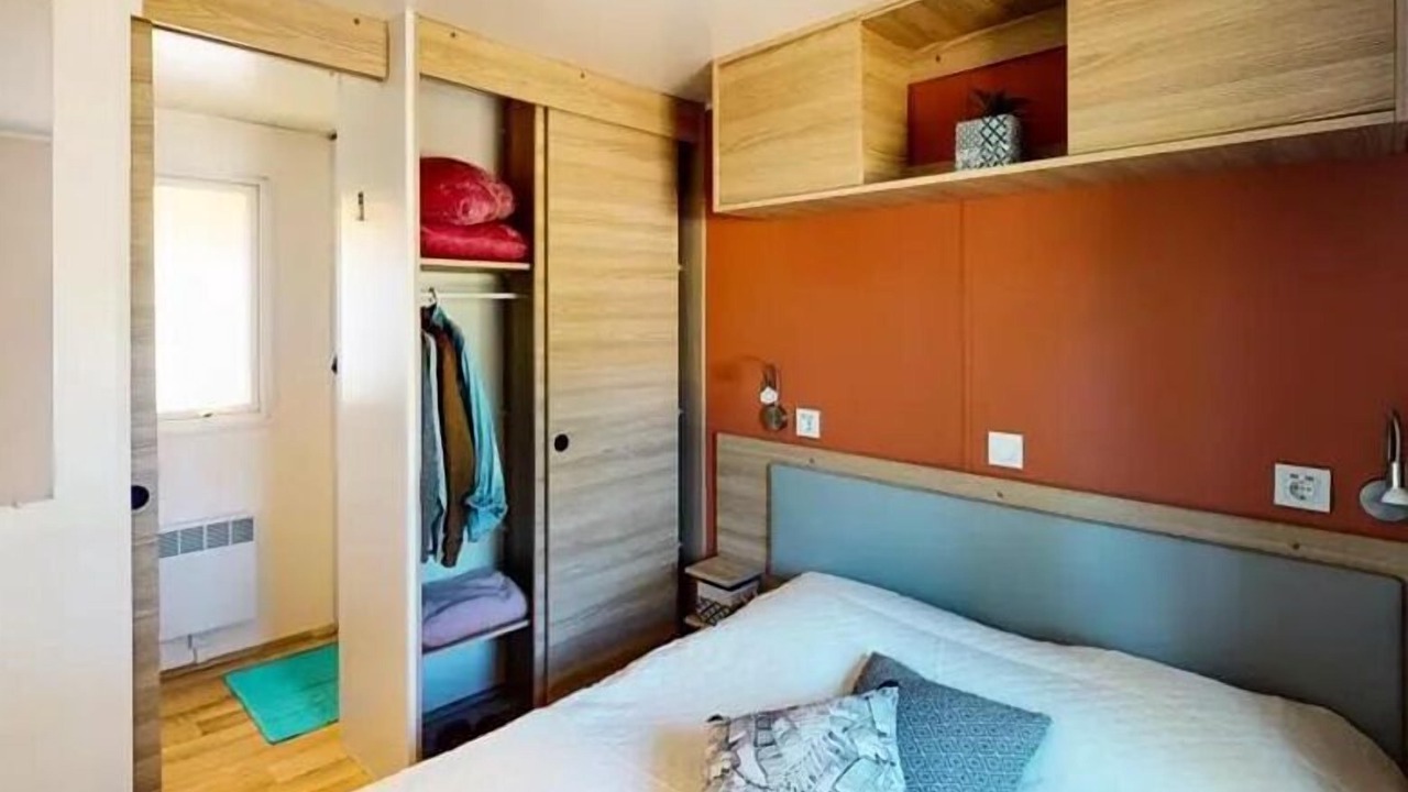 Photo of Bedroom in Condrieu
