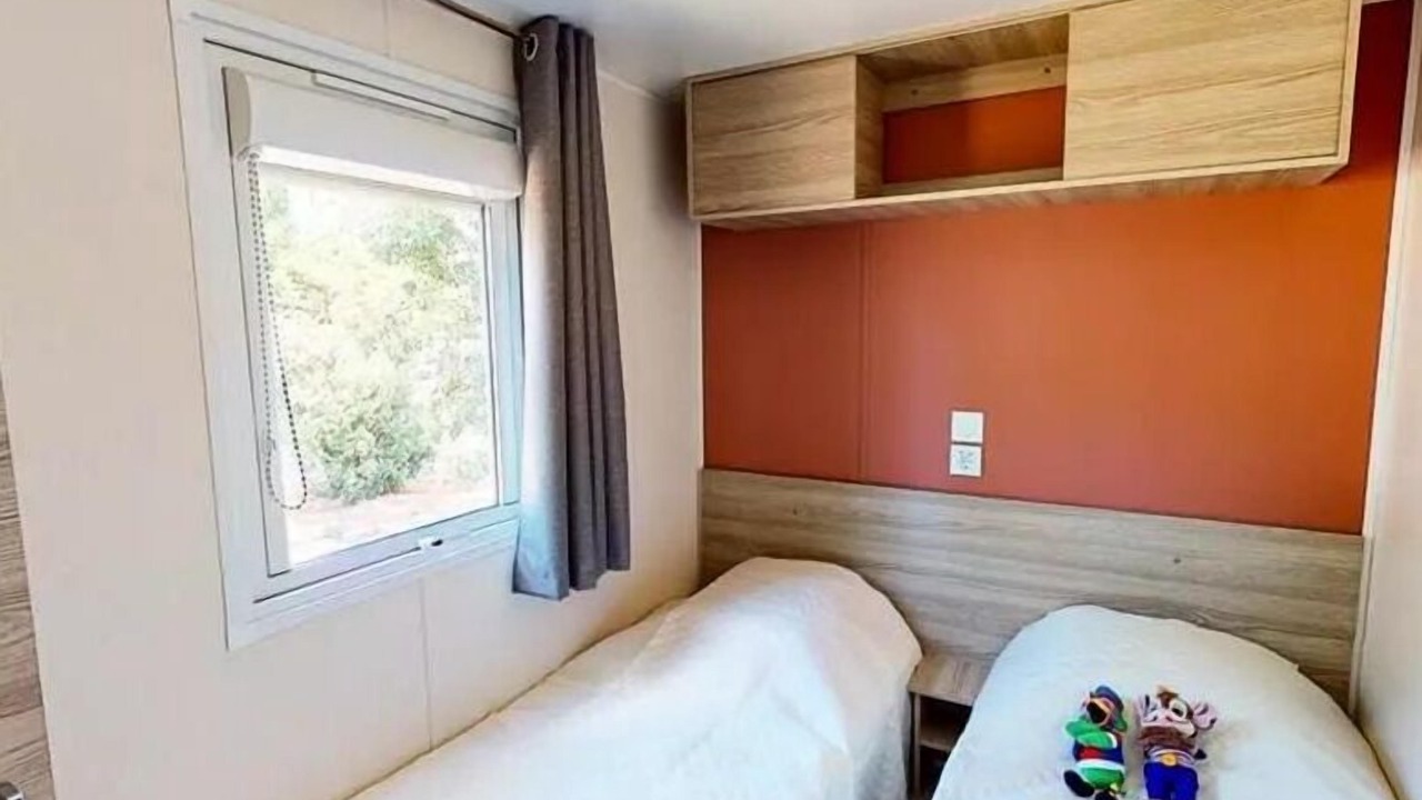 Photo of Bedroom in Condrieu