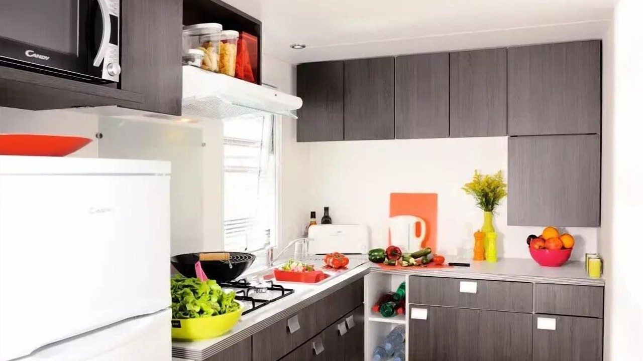 Photo of Kitchen in Alrance