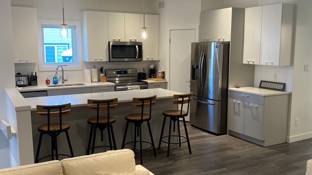 Photo of Kitchen in Fort Gary