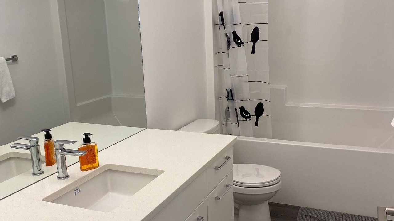 Photo of Bathroom in Fort Gary