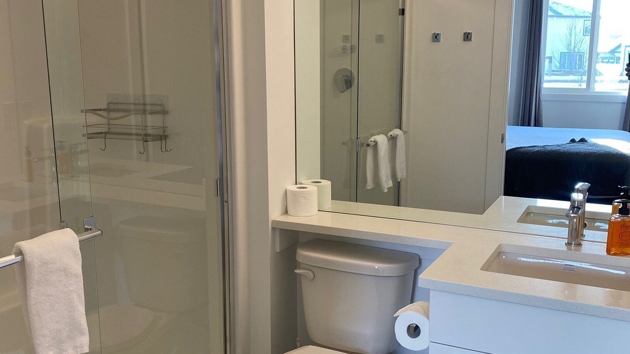 Photo of Bathroom in Fort Gary